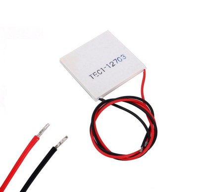 TEC1-12703 Raffreddatore Termoelettrico Dissipatore Di Calore Modulo Piastra 400489456953