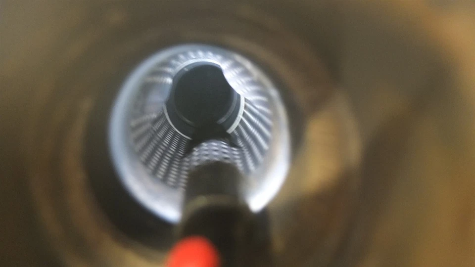 Silenciador de escape 99 Suzuki GSF1200 GSF 1200 Bandit DELKEV Foto 4 de 4