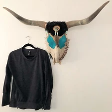 💲MAKE OFFER💲 Sz L Active Life Pullover Sweatshirt