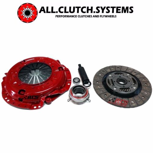 ACS STAGE 1 CLUTCH KIT+FLYWHEEL 89-95 TOYOTA 4RUNNER&PICKUP 2.4L ;' - Picture 2 of 2