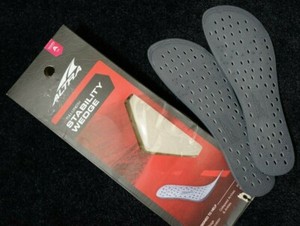 Altra full length stability wedge foot support women's sz 5-6