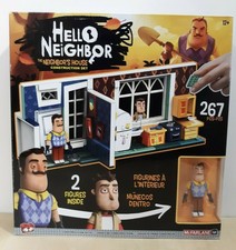 hello neighbor large construction set