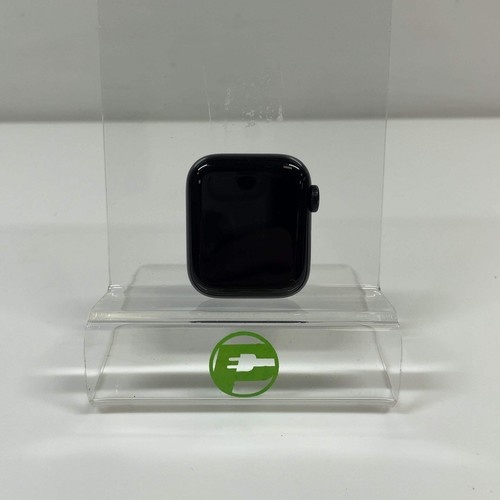 Unlocked Apple Watch SE 2nd Gen 40MM Midnight Aluminum A2726 Face Only - Photo 2 sur 4