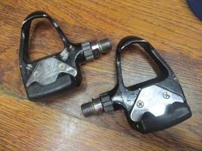 forte clipless pedals