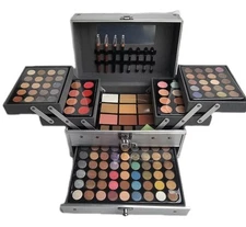 UNIFULL 132 Color All- In- One Makeup For Women Full Kit Makeup Kit