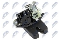 NTY Heckklappenschloss EZC-HY-589 FüR Hyundai Elantra 6 AD ADA Turbo