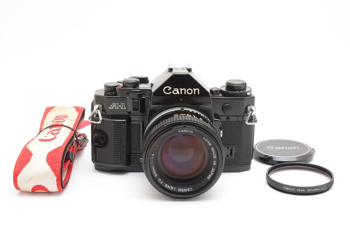 Canon A1 Body for sale | eBay