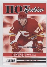 2011-12 Score Hot Rookies Lance Bouma #502 0x0