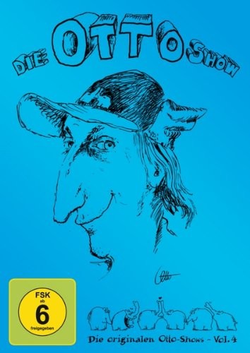 Otto - Die Otto-Show, Vol. 4 (DVD) Otto Waalkes
