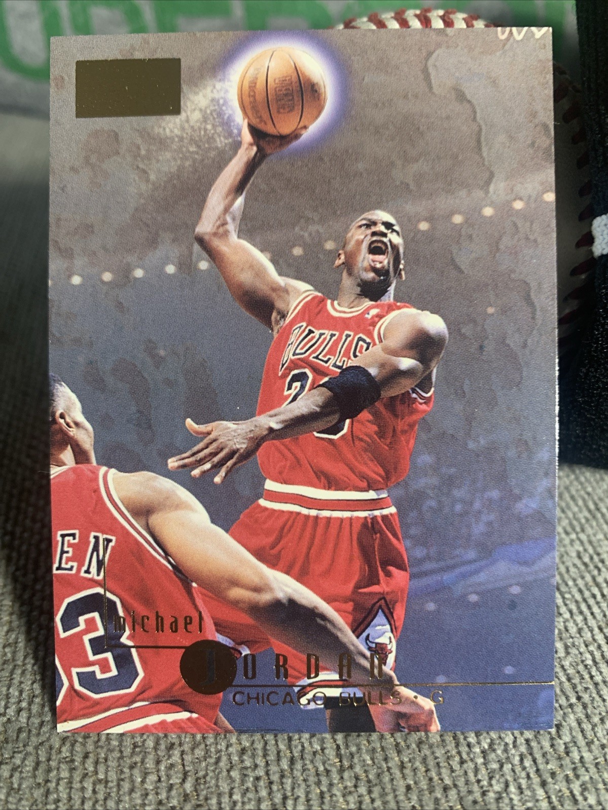 1996-97 SkyBox Premium Michael Jordan 🐐 HOF Chicago Bulls MJ Air Jordan