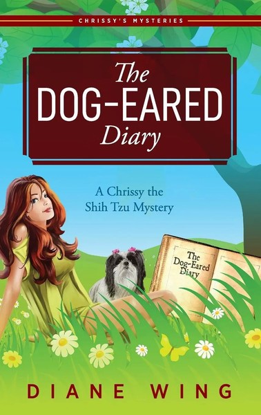 Diane Wing | The Dog-Eared Diary | Buch | Englisch (2019) | Gebunden-image
