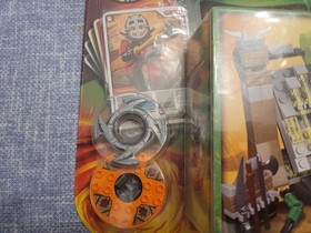 Lego Ninjago 9558 Set Sealed (Read Description)