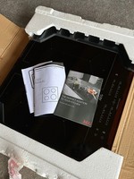 AEG IKE64450FB 59cm hardwired Induction Hob with Maxi-sense bridge zones