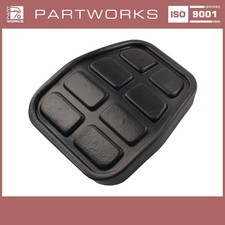 Pedalgummi ORIGINAL PORSCHE 924S 944 ab '86 S S2 951 968 Pedalbelag