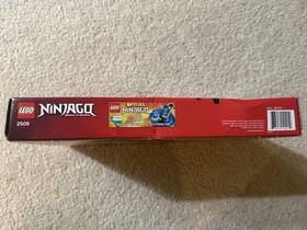 LEGO NINJAGO: Earth Dragon Defense (2509)