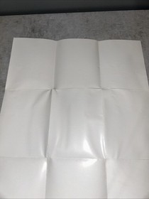 NES Four Score Poster (Nintendo Entertainment System) OEM Replacement Poster