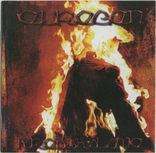 Eisregen - Krebskolonie / Audio CD, Last Epis...