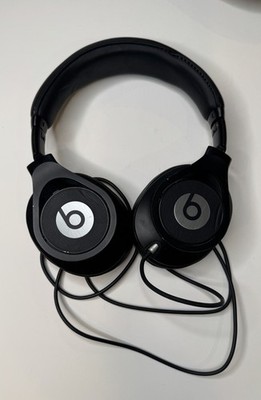 Beats By Dr. Dre Executive Wired Over The Ear Headphones With Original Case Dj