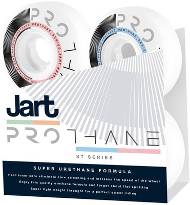 JART Skateboard Rollen Wheel 52MM PROTHANE V2 4er Rollenset 2022 Skateboard Roll