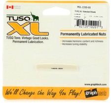 Graph Tech PQL-2200-00 TUSQ XL Standard Guitar Nut Blank