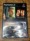 24: The Game PS2 (Brand New Factory Sealed US Version) Playstation 2