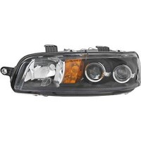 Scheinwerfer Links Passend FüR Fiat Punto Baujahr 1999-2000 FüR Lwr