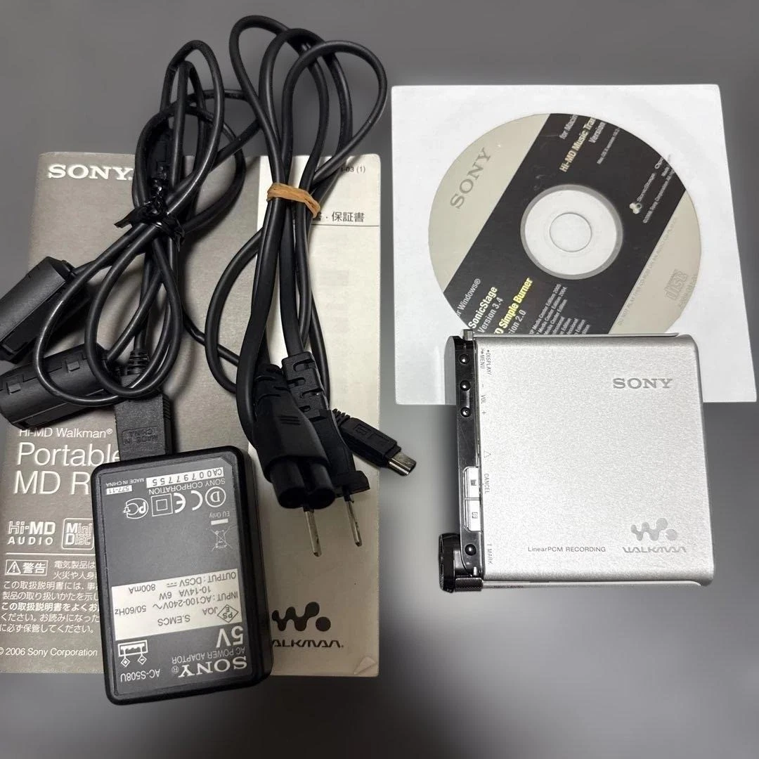 Sony Mz Rh1 for sale - eBay