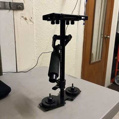 Glidecam XR-1000 Handheld Camera Stabilizer For Compact & Full Sized Cameras 3pd
