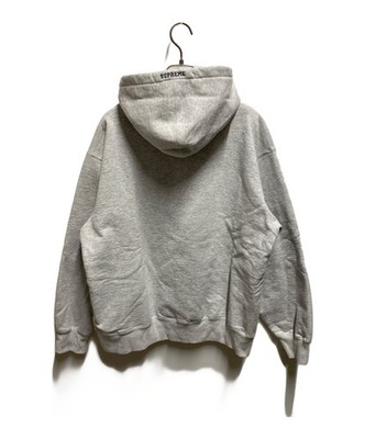 Supreme Kate Moss Hooded Sweatshirt Grey
