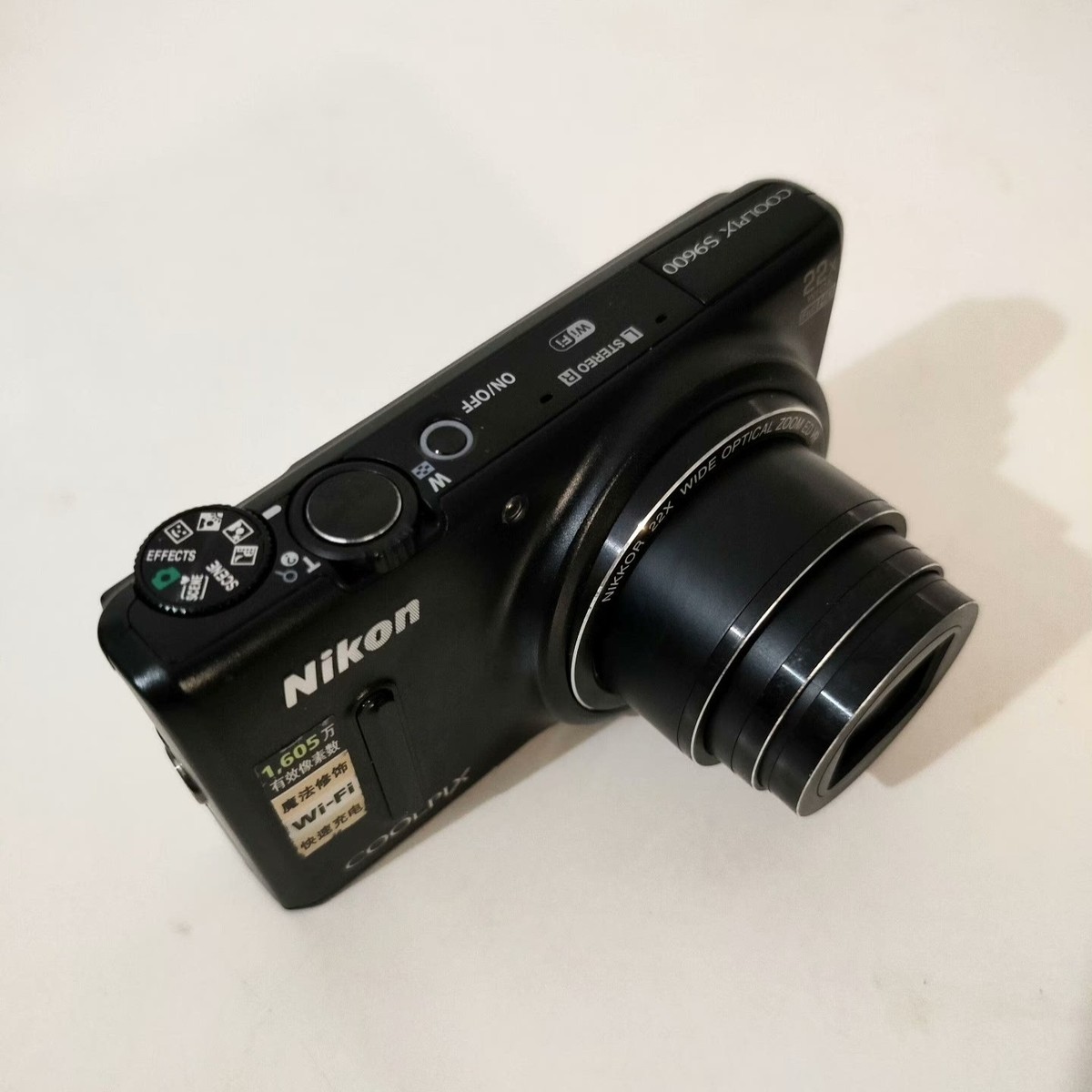 T2345】 Nikon COOLPIX S9600 ニコン クールピクス 【公式通販】