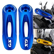 For BMW R1300GS Etc Moto Accessories CNC Aluminum Handguard Protectors Sliders