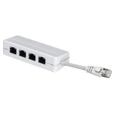 BlackBox Network Services FM805R2 RJ45 Splitter Adapter Cable