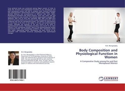 Body Composition and Physiological Function in Women N. K. Mungreiphy