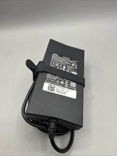 DELL GENUINE POWER CHARGER  MODEL LA130PM190  130W 19.5V 6.7A OUTPUT