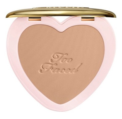 Too Faced Puder Bronzer Born this way TAN Setting Powder