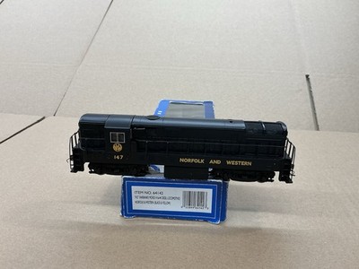 BACHMANN HO SCALE DIESELLOK FAIRBANKS H16-44 NORFOLK SOUTHERN DCC!