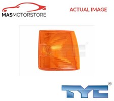 INDICATOR LIGHT BLINKER LAMP LEFT TYC 18-3322-01-2 P FOR VW TRANSPORTER IV