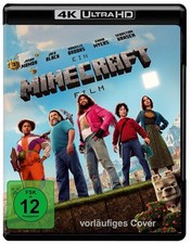 Vorbestellung: Ein Minecraft Film - 4K Ultra ...