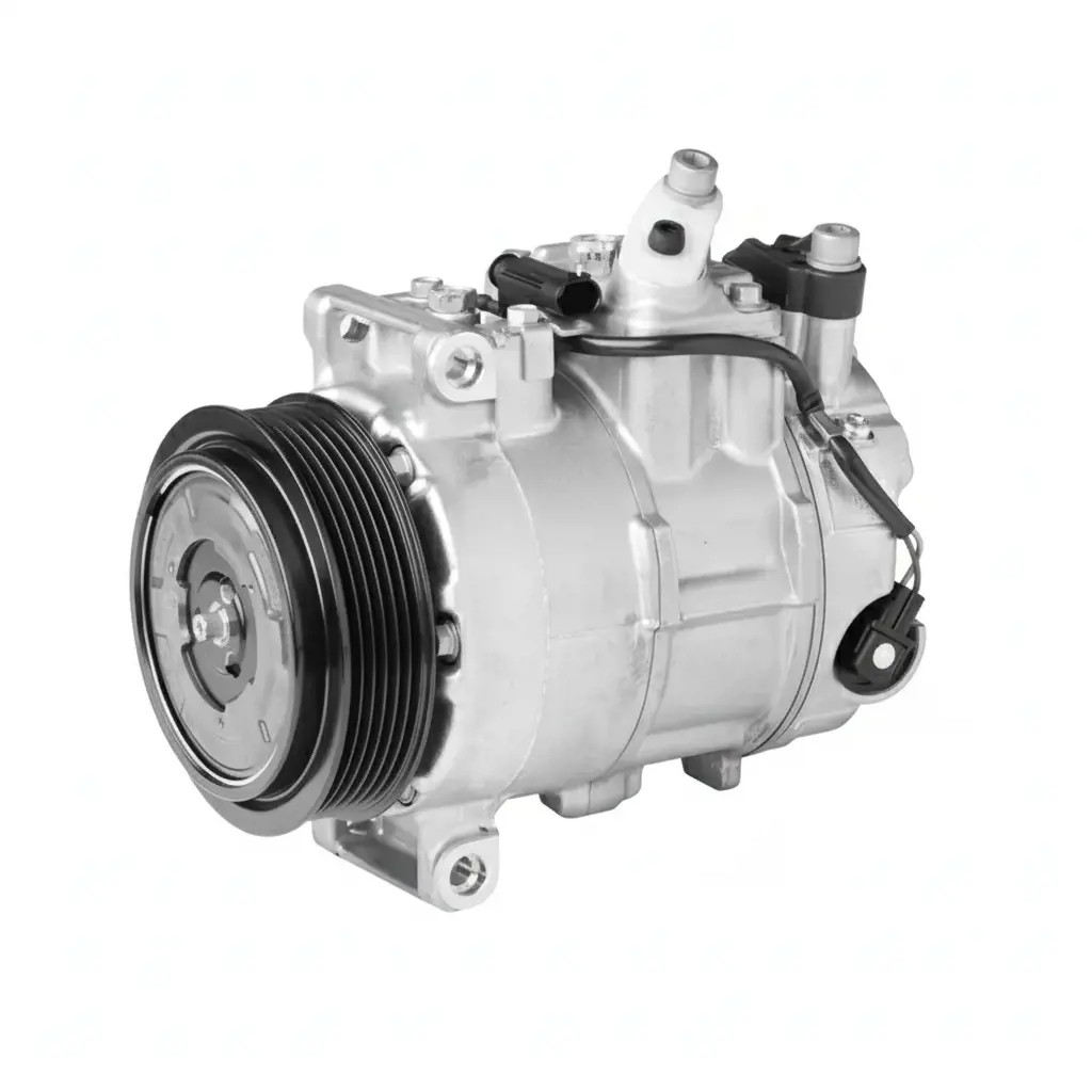 Für DENSO DCP17068 COMPRESSOR A/C MERCEDES-BENZ - Bild 2
