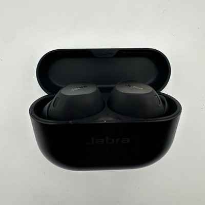 Jabra Elite 10 In-Ear Earbuds Cream Black | eBay