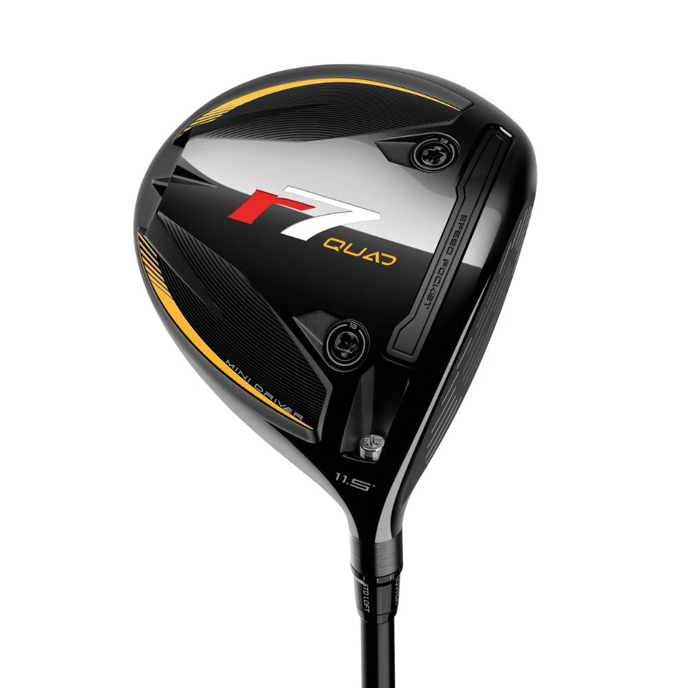 TaylorMade ミニドライバー 13.5度 チタン TaylorMade ミニドライバー 13.5度 チタン TaylorMade Mini Driver