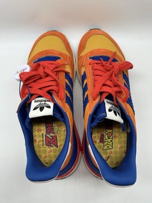Son Goku Orange Zx 500 Rm Dragon Ball Size 13 Dragon Ball Z X