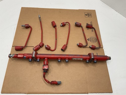 Cummins ISX 15 Engine Fuel Rail 2872063 OEM