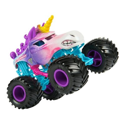Monster Jam Series 26 Sparkle Smash 1:24 Die-Cast 2025 Truck Kids 3+
