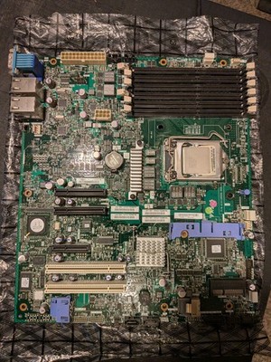 IBM System x3200 M3 motherboard