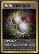 Miracle Energy Holo Neo Destiny Pokemon Japanese Rare Near Mint