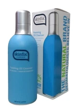 Skinfix Foaming Oil Cleanser 98% Natural No Sulfates/Parabens 3.4 fl oz 100mL