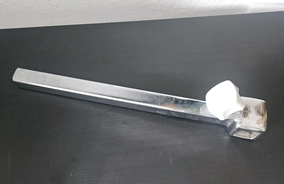 OP-Tisch Stierlen Maquet 38cm Schiene 1003.96 Kolben Stange Ersatzteil - Bild 2 von 4