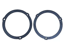 1991 - 95 Toyota MR2 Speaker Speaker Adapters Front SAK069 Exact Fit MJM 6 1/2"