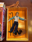 NSYNC JT Marionette Doll 2000, unopened Brach's fruit snacks, and JT candy — photo 3